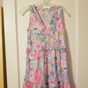 Lilly Pulitzer sundress
